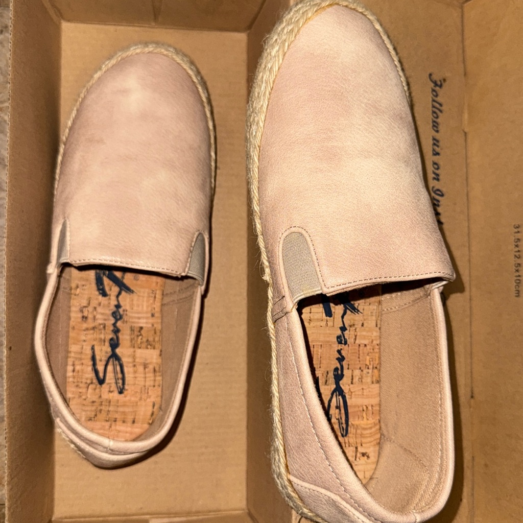 Preowned Shoes